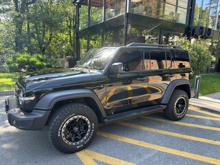 2024 Tank 300 I, чёрный, 4100000 рублей, вид 1
