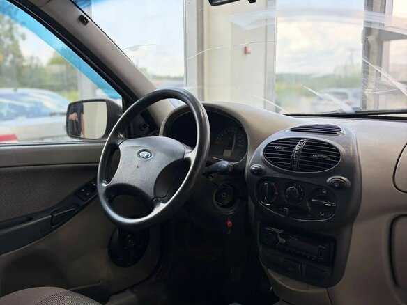 2010 Lada (ВАЗ) Kalina I, серый - вид 19