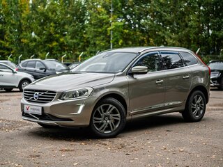 2013 Volvo XC60 I Рестайлинг, бежевый, 1475000 рублей, вид 1
