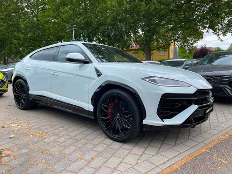 Lamborghini Urus I Рестайлинг