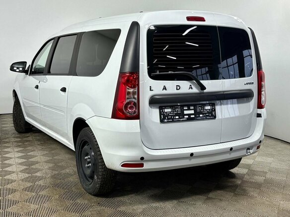2026 Lada (ВАЗ) Largus I Рестайлинг, белый - вид 6