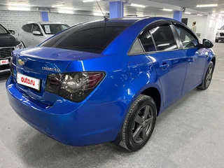 2011 Chevrolet Cruze I, синий, 679000 рублей, вид 5