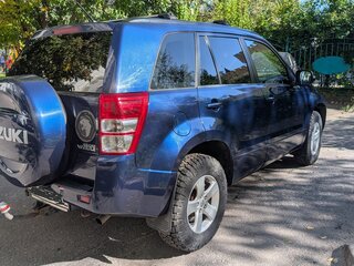 2010 Suzuki Grand Vitara II Рестайлинг, синий, 1150000 рублей, вид 5