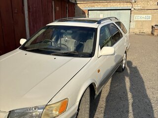 1997 Toyota Camry Gracia IV (XV20), белый, 380000 рублей, вид 4