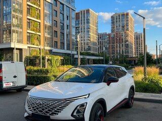 2022 Omoda C5 I, белый, 1900000 рублей, вид 1
