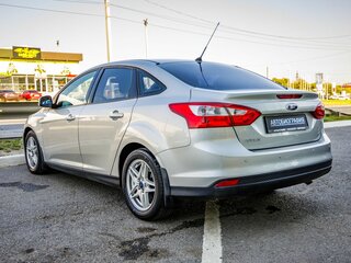 2013 Ford Focus III, серебристый, 1168000 рублей, вид 5
