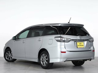 2013 Toyota Wish II Рестайлинг, серый, 1559000 рублей, вид 4