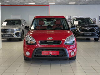 2012 Kia Soul I Рестайлинг, красный, 799900 рублей, вид 3