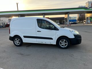 2015 Peugeot Partner II Рестайлинг 2, белый, 750000 рублей, вид 3