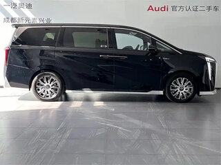 2026 GAC Trumpchi E9 I, чёрный, 5100205 рублей, вид 3
