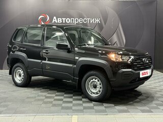 2026 Lada (ВАЗ) Niva Travel I Рестайлинг, чёрный, 1528000 рублей, вид 3