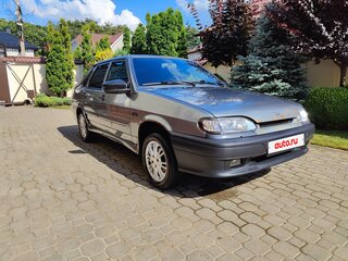 2008 Lada (ВАЗ) 2115, серый, 235000 рублей, вид 5