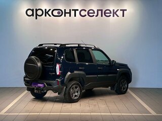 2023 Lada (ВАЗ) Niva Travel I, зелёный, 1037000 рублей, вид 2