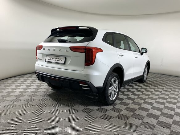 2026 Haval Jolion I Рестайлинг 2, белый, 2049000 рублей - вид 5