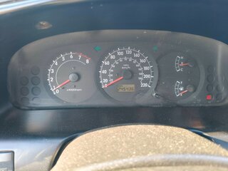 2008 Kia Spectra I Рестайлинг 2, золотистый, 255000 рублей, вид 3