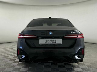 2023 BMW 5 серии 520i VIII (G60/G61/G68), серый, 6099000 рублей, вид 5