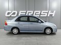 2007 Suzuki Liana I Рестайлинг, голубой, 499000 рублей - вид 4