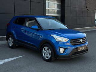 2016 Hyundai Creta I, синий, 1463000 рублей, вид 3