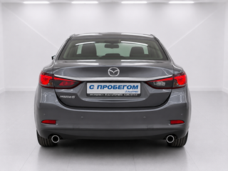 2018 Mazda 6 III (GJ) Рестайлинг, серый, 1895000 рублей, вид 3