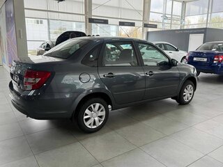 2026 Lada (ВАЗ) Granta I Рестайлинг, серый, 1188000 рублей, вид 2