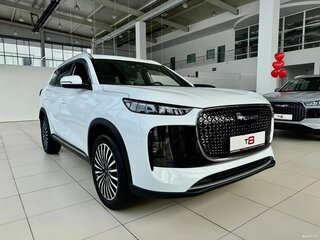 2026 Tenet T8, белый, 3885000 рублей, вид 1