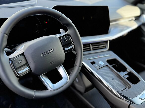 2026 Haval F7x II, серый, 3770000 рублей - вид 14