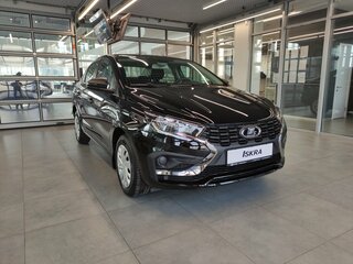 2026 Lada (ВАЗ) Iskra, чёрный, 1347000 рублей, вид 3