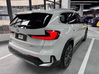 2024 BMW X1 Long 20Li sDrive III (U11/U12), белый, 2910010 рублей, вид 5