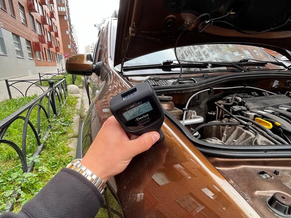 2014 Renault Duster I, коричневый, 1140000 рублей - вид 13