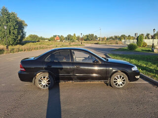 2006 Nissan Almera Classic I, чёрный, 435000 рублей, вид 4