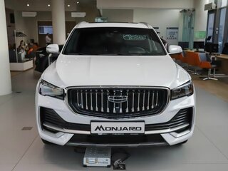 2026 Geely Monjaro I Рестайлинг, белый, 4904990 рублей, вид 5