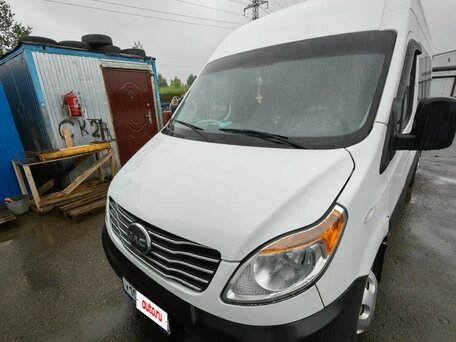 2023 JAC Sunray, белый, 2300000 рублей, вид 2