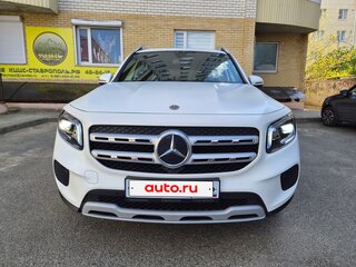 2020 Mercedes-Benz GLB 200 I (X247), белый, 2860000 рублей, вид 3