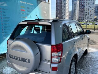 2005 Suzuki Grand Vitara II, серебристый, 780000 рублей, вид 4