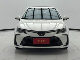 2023 Toyota Corolla Sporty XII (E210) Рестайлинг, белый, 1580000 рублей, вид 2