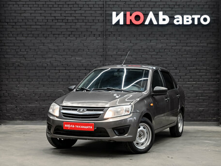 Lada (ВАЗ) Granta I
