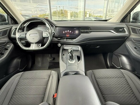 2021 Haval F7 I, чёрный, 1695000 рублей - вид 13