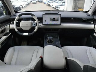 2026 Jetour Dashing I, серый, 2999601 рублей, вид 5