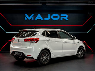 2015 Kia Rio III Рестайлинг, белый, 1170000 рублей, вид 5