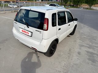 2005 Suzuki Swift III, белый, 350000 рублей, вид 5