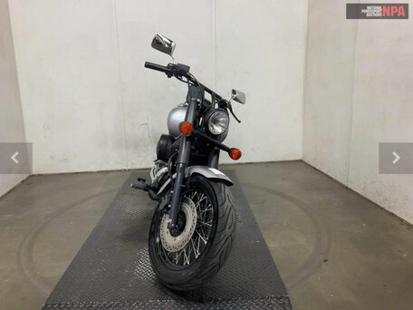 2016 Honda VT 750, серебристый, 750000 рублей, вид 3