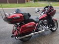 2015 Harley-Davidson CVO Road Glide, красный, 1690000 рублей - вид 11