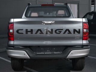 2025 Changan Hunter Plus, серый, 3969900 рублей, вид 3