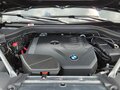 2025 BMW X4 20i II (G02) Рестайлинг, чёрный - вид 5