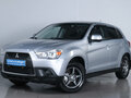 2012 Mitsubishi ASX I, серый - вид 2