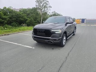 2019 Ram 1500 Crew Cab V, серый, 5400000 рублей, вид 2