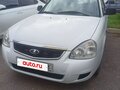 2011 Lada (ВАЗ) Priora I, белый - вид 1