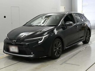 2024 Toyota Corolla XII (E210) Рестайлинг, чёрный, 1300000 рублей, вид 1