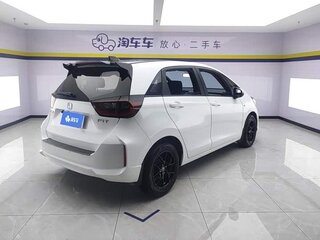 2021 Honda Fit IV, белый, 1100007 рублей, вид 3
