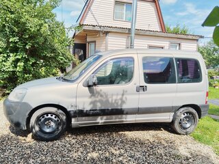 2008 Citroen Berlingo I Рестайлинг, бежевый, 350000 рублей, вид 4
